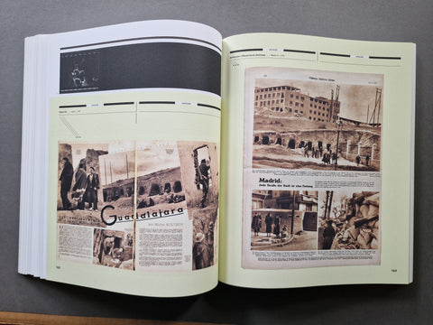 The Mexican Suitcase: The Rediscovered Spanish Civil War Negatives of Capa, Chim and Taro