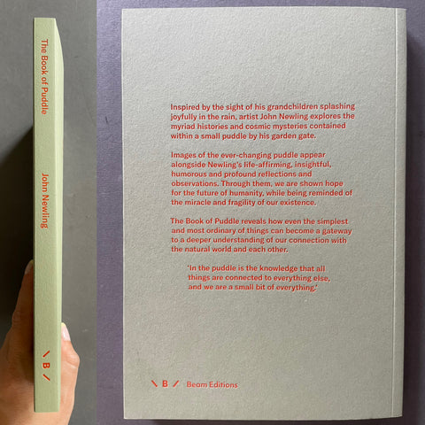 The book of puddle