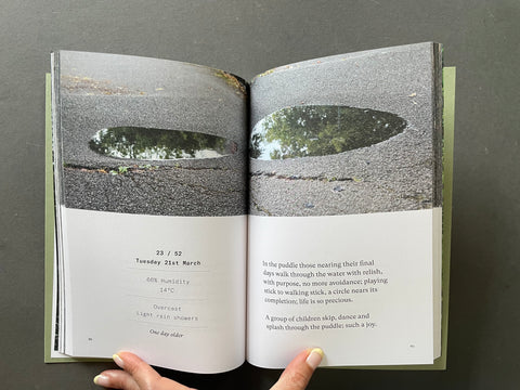 The book of puddle