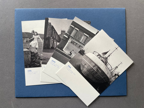 The Alec Gill Hessle Road photo archive