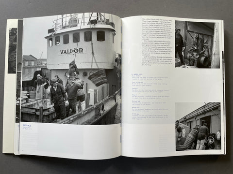 The Alec Gill Hessle Road photo archive
