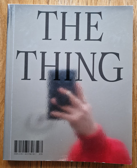 The Thing: Photoworks Annual #30