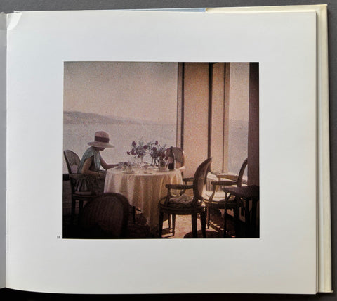 The Autochromes of J. H. Lartigue 1912-1927