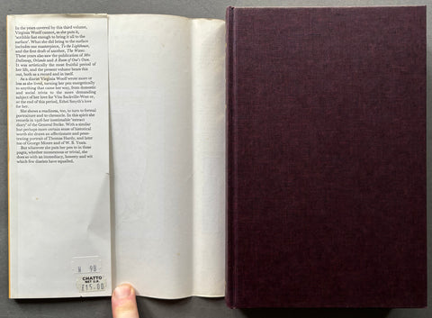 The Diary of Virginia Woolf Vols I-V