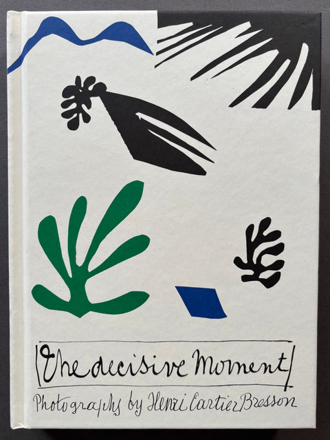 Henri Cartier-Bresson: The Decisive Moment