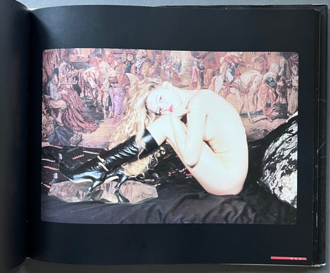 The Eros of Baroque