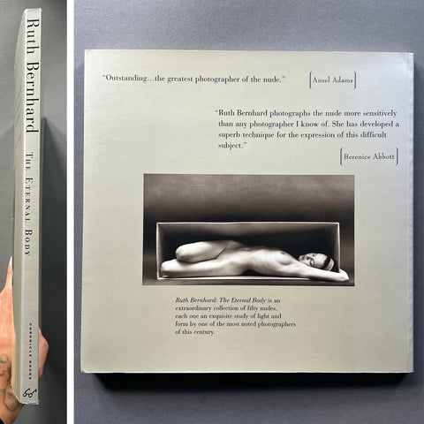 The Eternal Body : A Collection of Fifty Nudes