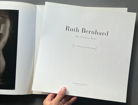 The Eternal Body : A Collection of Fifty Nudes