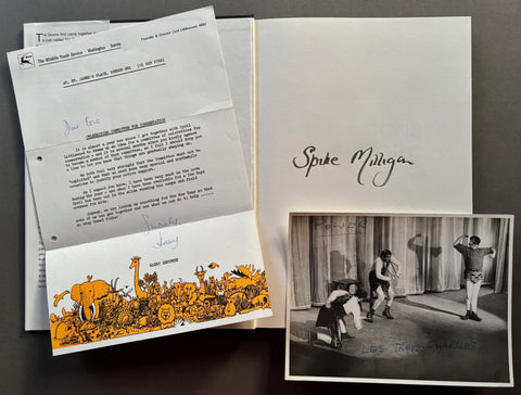 The Goons: The Story