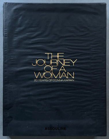 The Journey of a Woman　Donna Karan Buy The Journey of a Woman: 20 Years of Donna Karan online