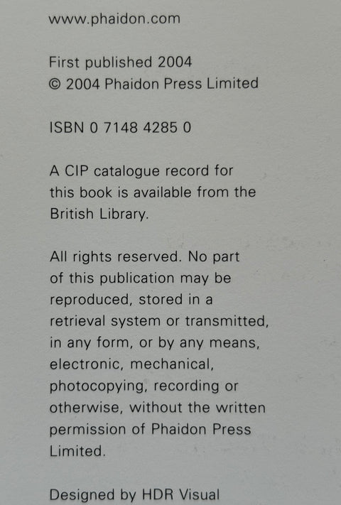 The Photobook A History Vols I-III complete all double signed
