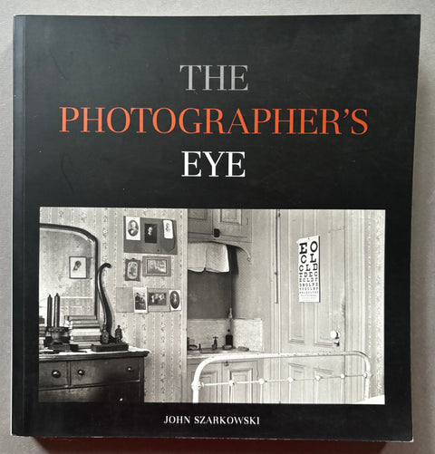 The Photographer's Eye