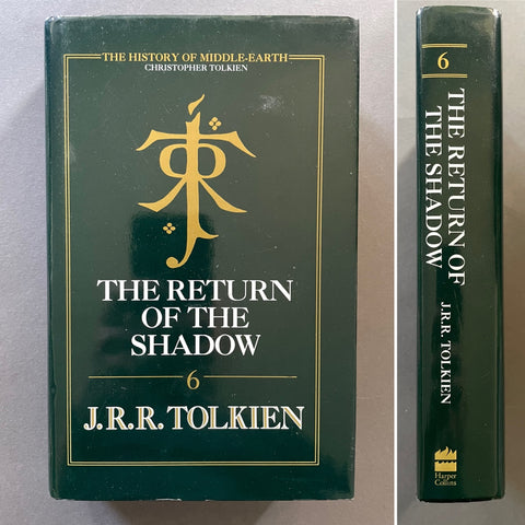 The Return of the Shadow