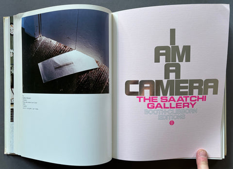 I Am A Camera