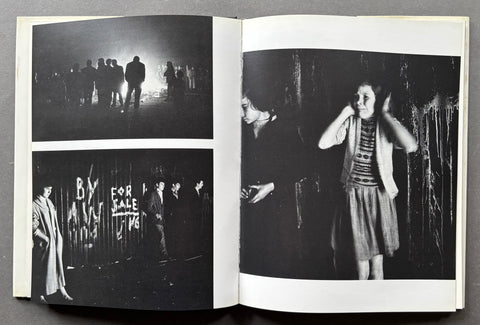 The Street Photographs of Roger Mayne