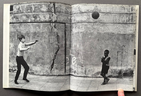 The Street Photographs of Roger Mayne