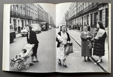 The Street Photographs of Roger Mayne