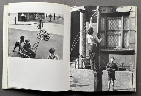 The Street Photographs of Roger Mayne