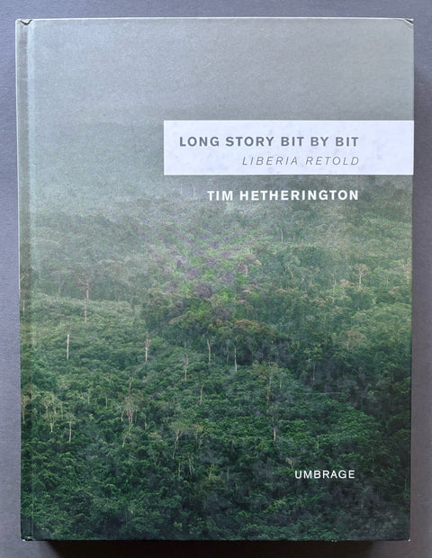 Long Story Bit By Bit: Liberia Retold