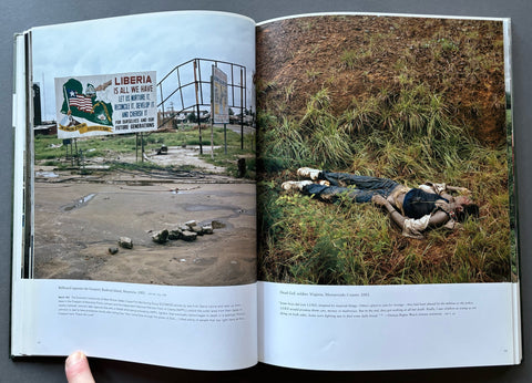 Long Story Bit By Bit: Liberia Retold