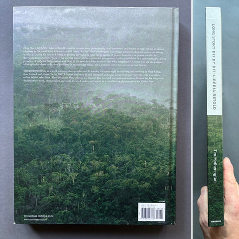 Long Story Bit By Bit: Liberia Retold