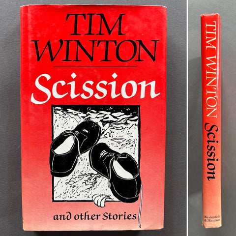 Scission and Other Stories