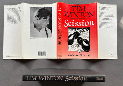 Scission and Other Stories