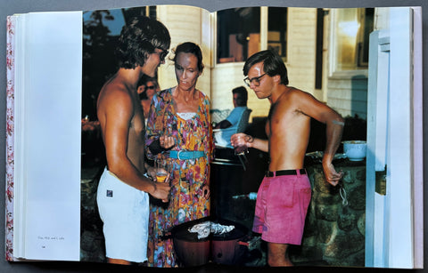 Tina Barney: Fotografien - Von Familie, Sitte und Form