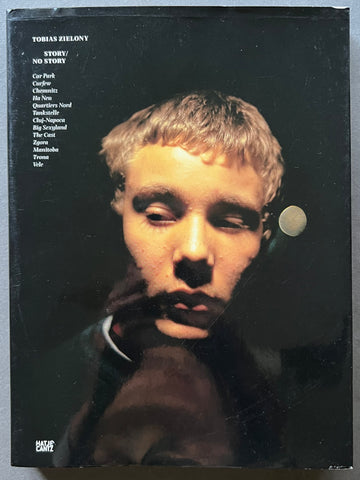 絶版‼️ Tobias Zielony Story, No Story Tobias_Zielony_Story_No_Story_