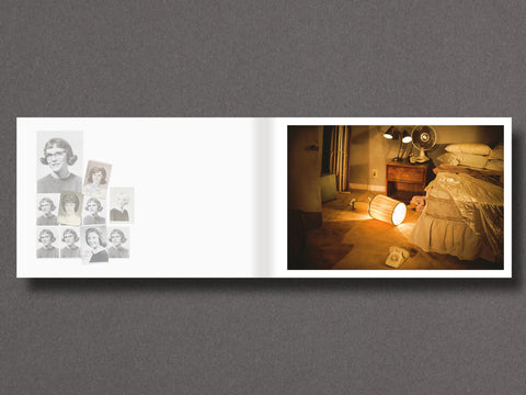 The Dead Are Glad to Be Remembered Limited Edition with Print