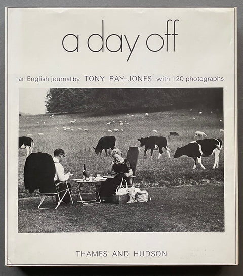 A Day Off: An English Journal