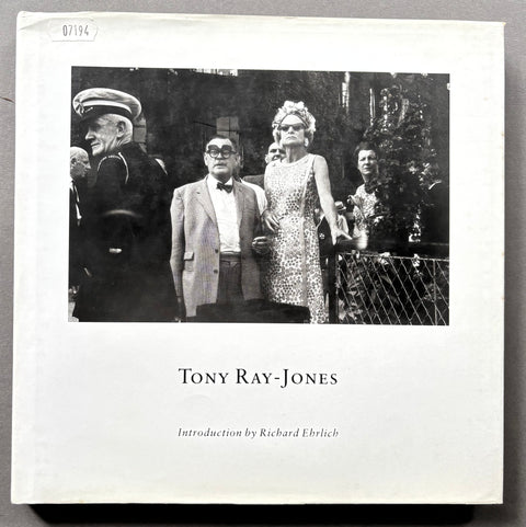 Tony Ray Jones