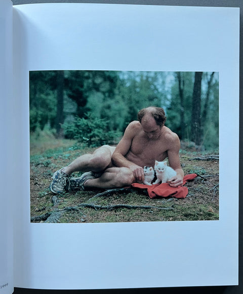Torbjørn Rødland: Sasquatch Century