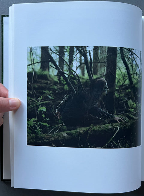 Torbjørn Rødland: Sasquatch Century