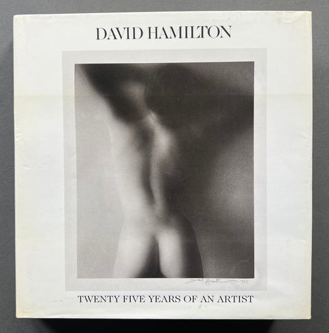 Twenty Five Years of an Artist