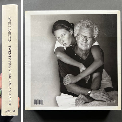 Twenty Five Years of an Artist