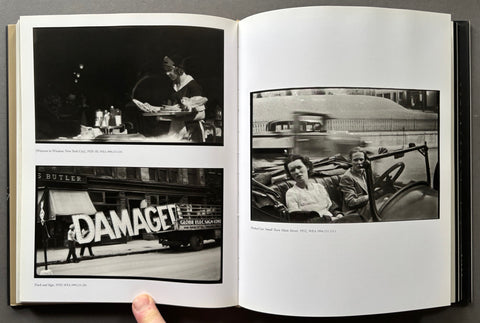 Unclassified: A Walker Evans Anthology