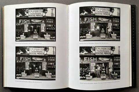 Unclassified: A Walker Evans Anthology