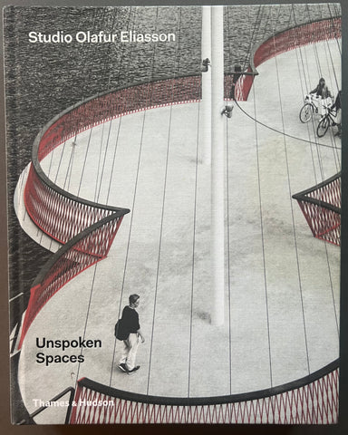 Buy Unspoken Spaces: Studio Olafur Eliasson online. – Setanta Books