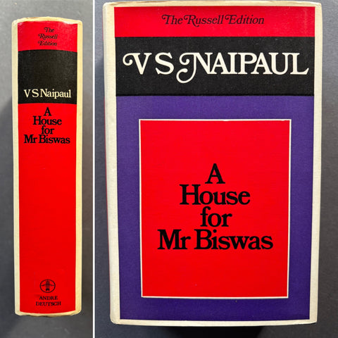 A House for Mr Biswas