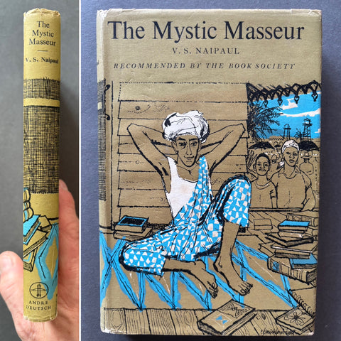 The Mystic Masseur