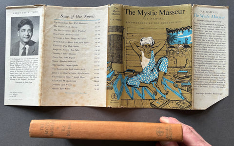 The Mystic Masseur