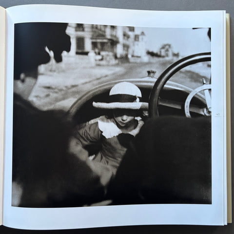 Jacques Henri Lartigue: Photographer