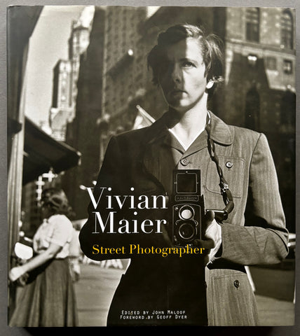 Buy Vivian Maier: Street Photographer Online – Setanta Books