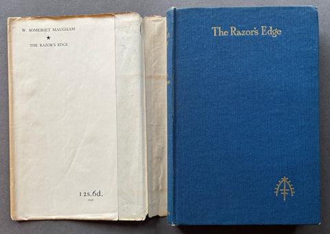The Razor's Edge - UK 1st