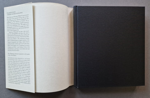 Walker Evans: American Photographs