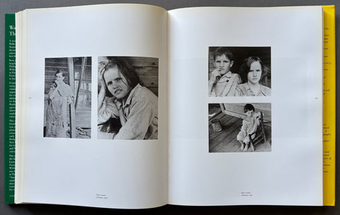 Walker Evans: The Hungry Eye