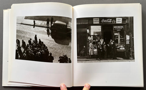 Walter Rosenblum: Photographer