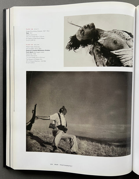 War/Photography – Images of Armed Conflict and Its Aftermath
