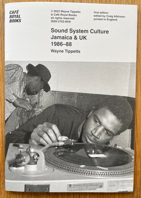 Sound System Culture Jamaica & UK